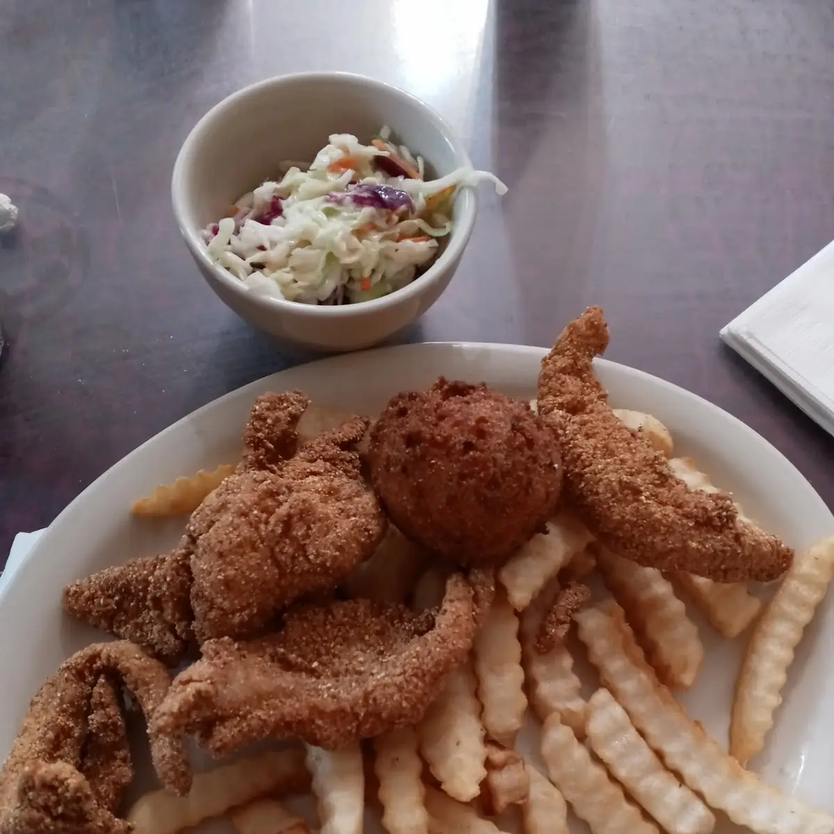 Fried Shrimp