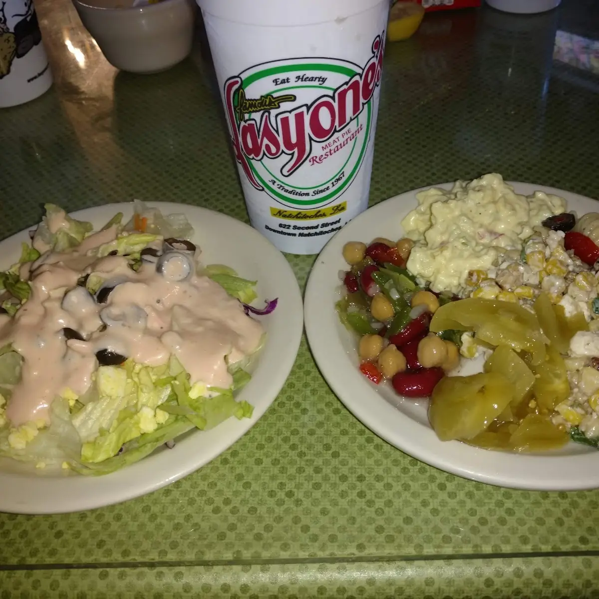 Salad Bar