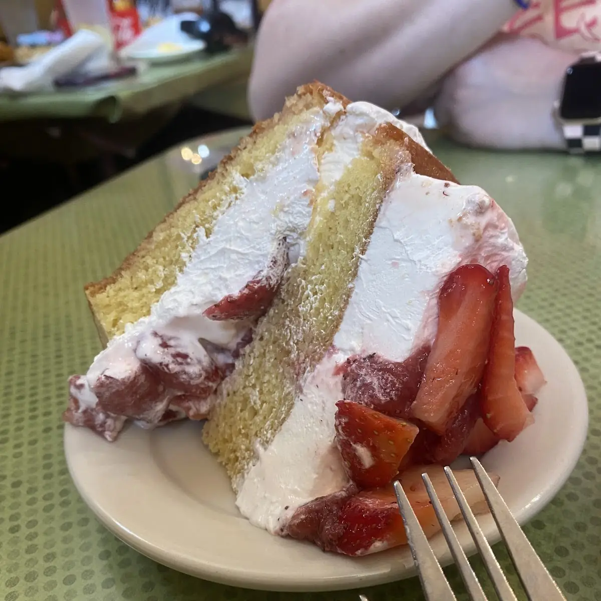 Strawberry Shortcake