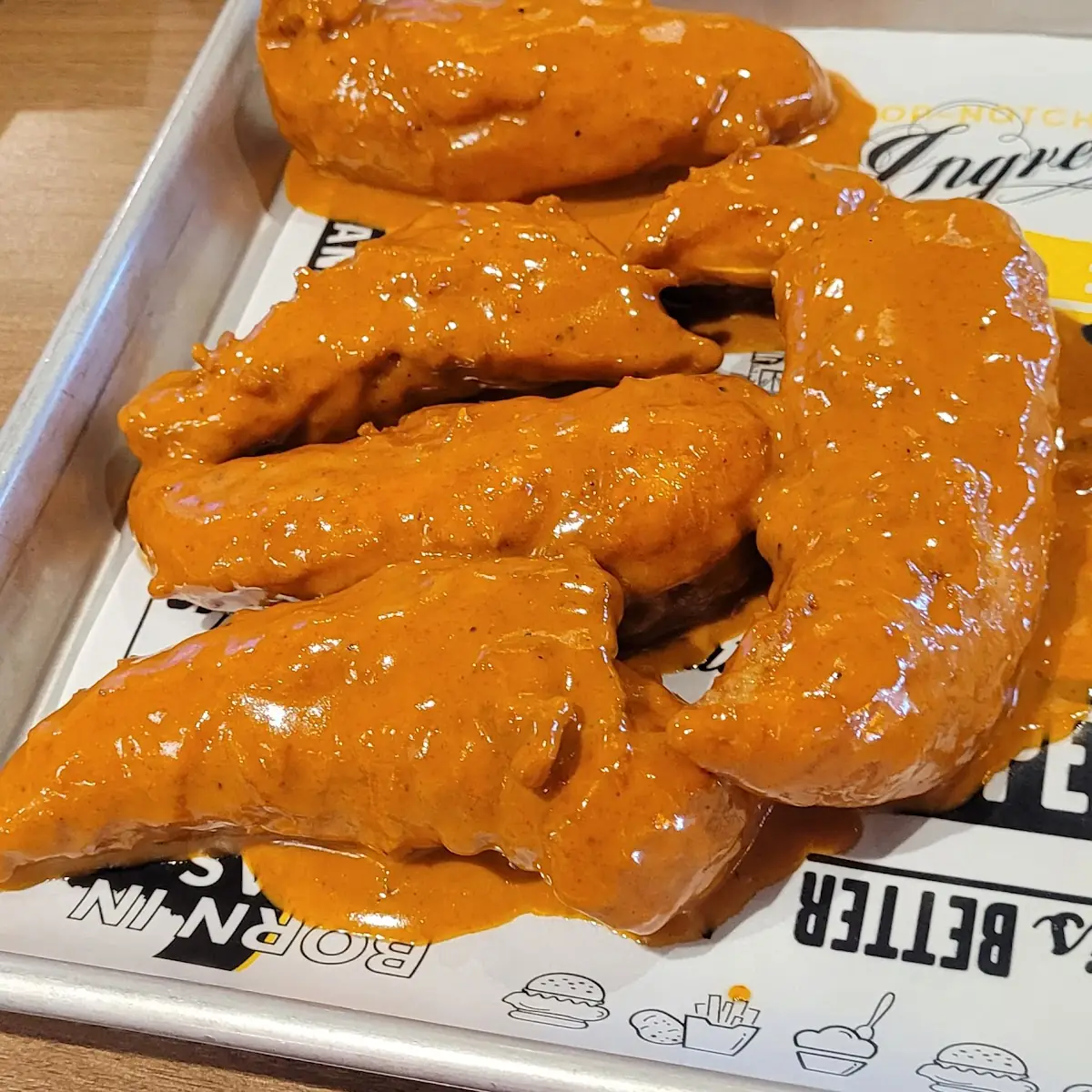 Chicken Wings