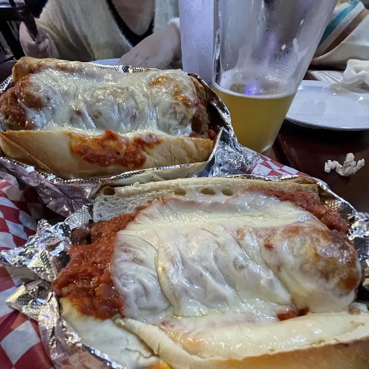 Meatball Sub