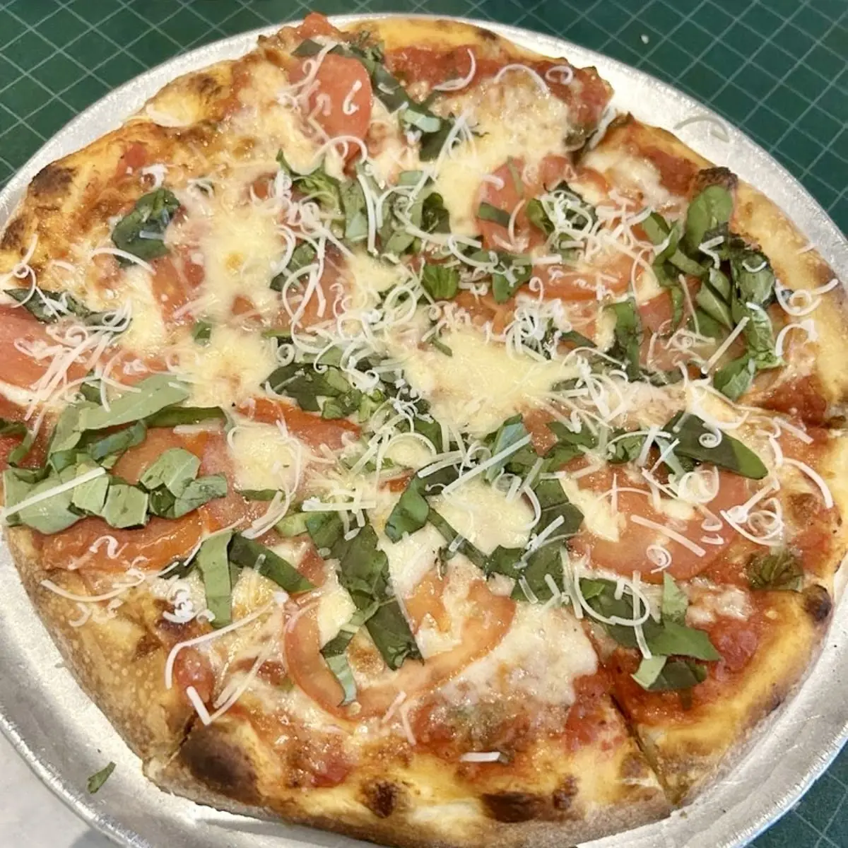Margherita Pizza