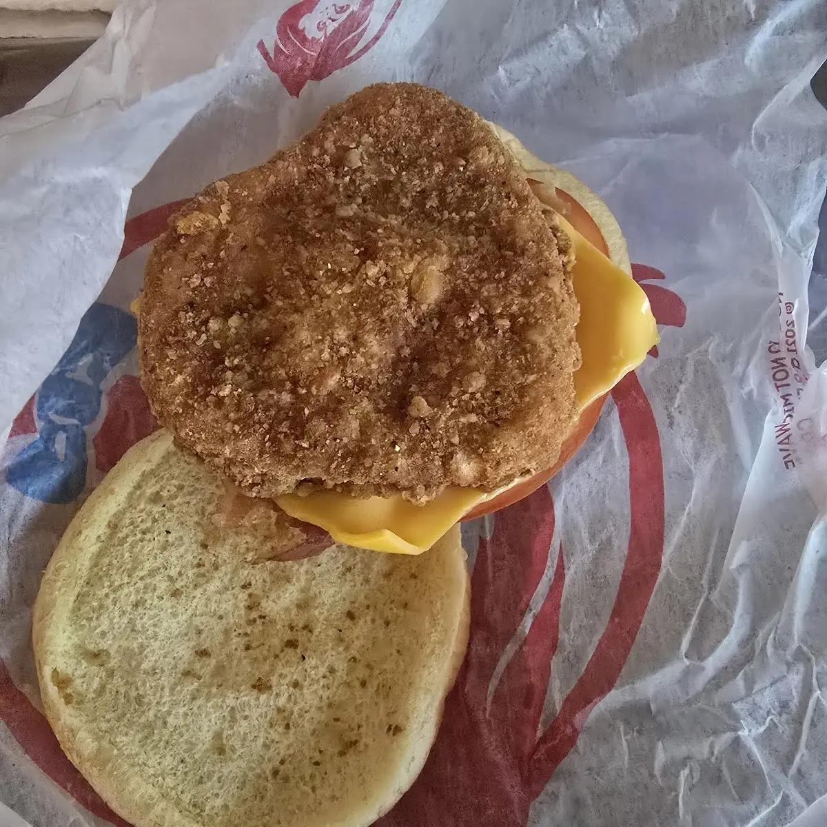 Double Stack Biggie Bag