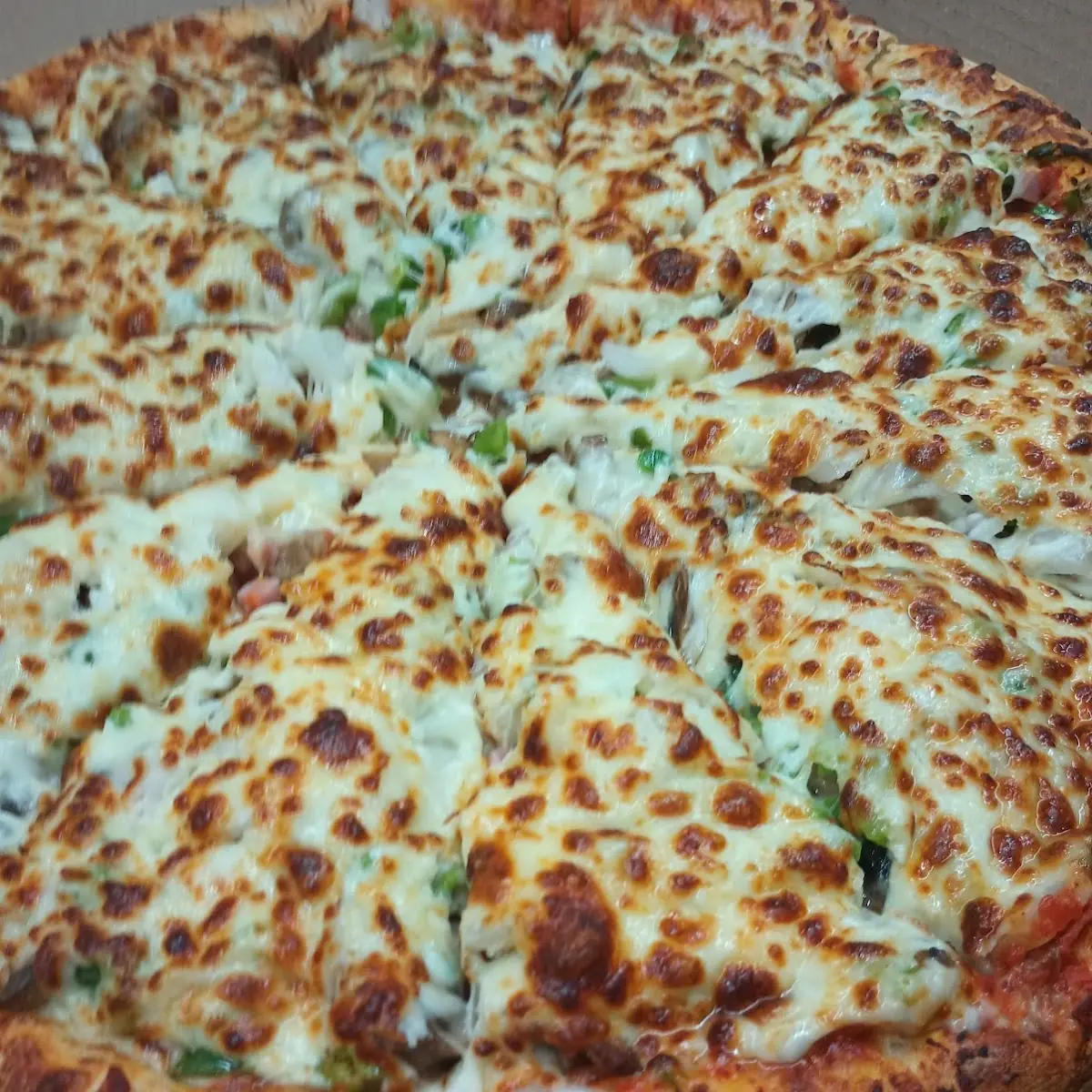 Rolling Valley Supreme Pizza