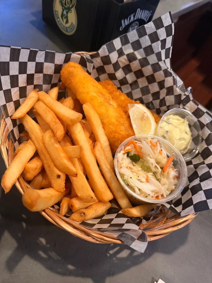 Fish & Chips