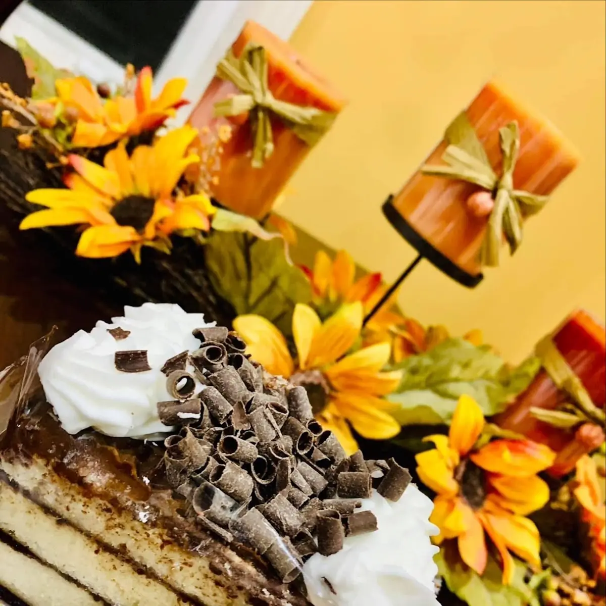 7 Layer Cake