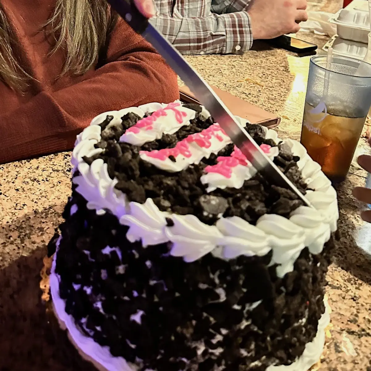 Black Forest Cake