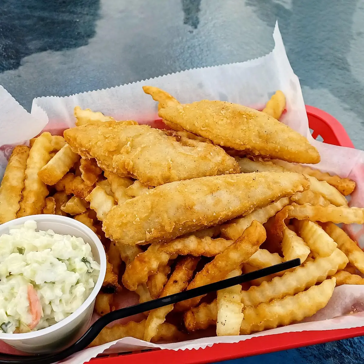 Fish and Chips