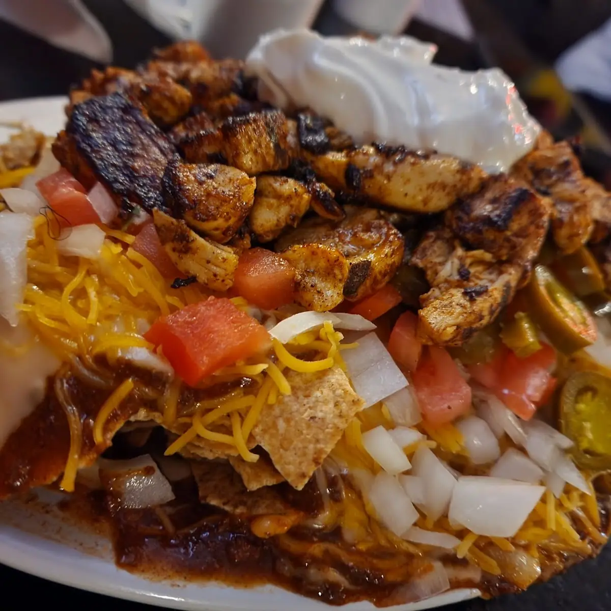 Super Nachos