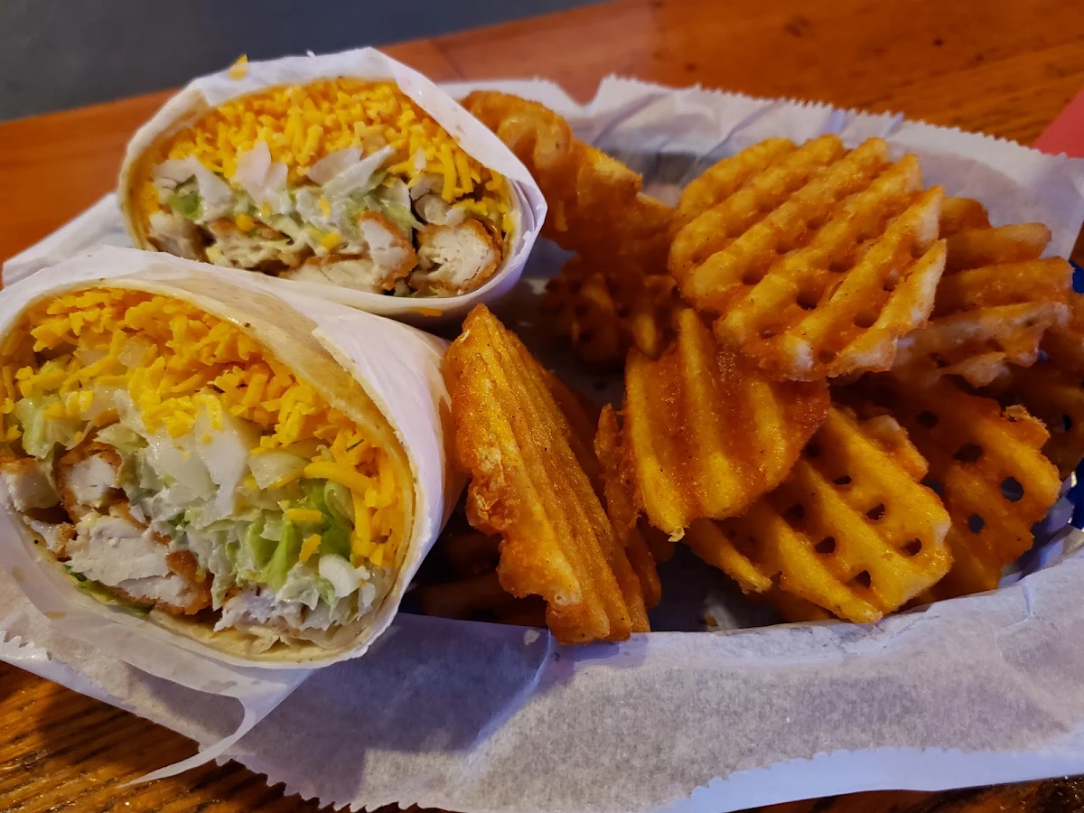 Chicken Wrap