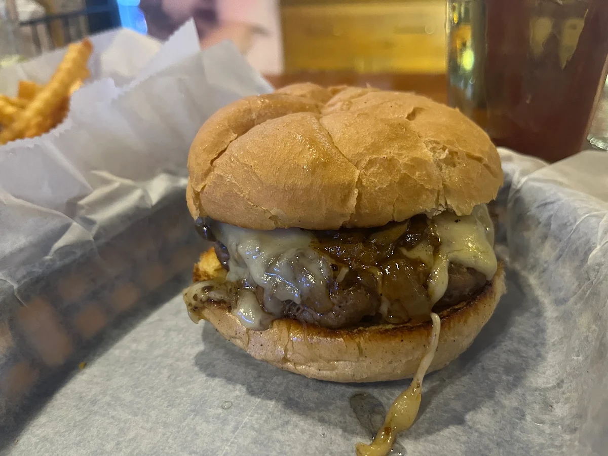 Mushroom Swiss