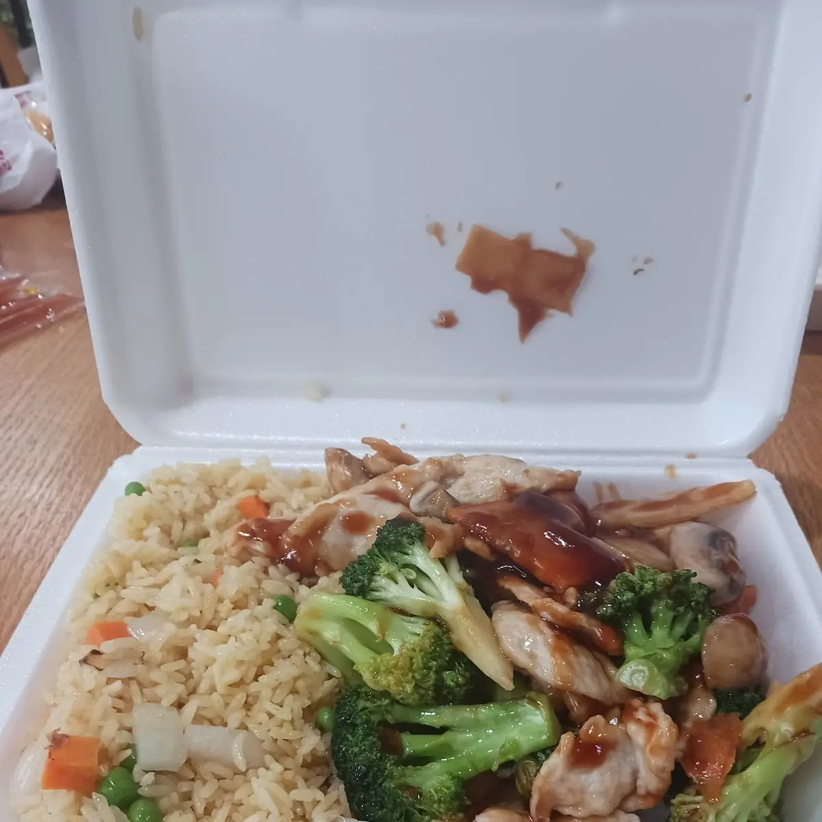 3. 鸡饭汤  Chicken Rice Soup