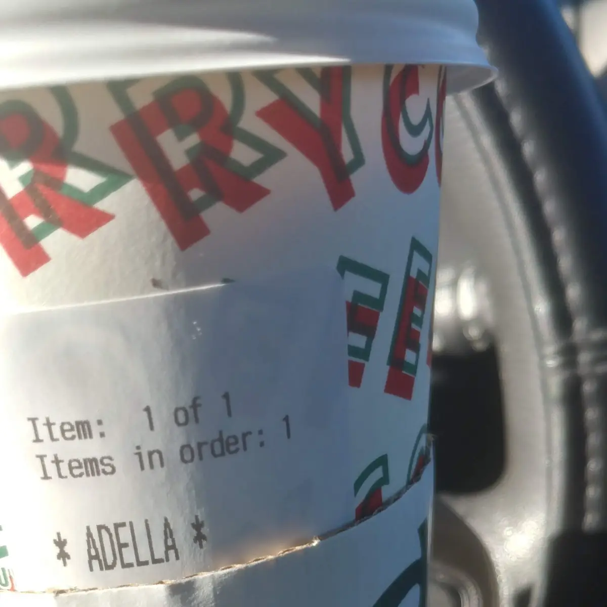 Caramel Brulee Latte