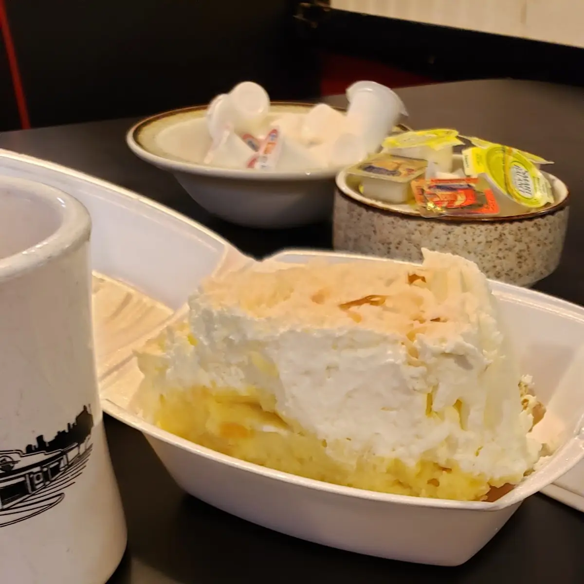 Coconut Cream Pie