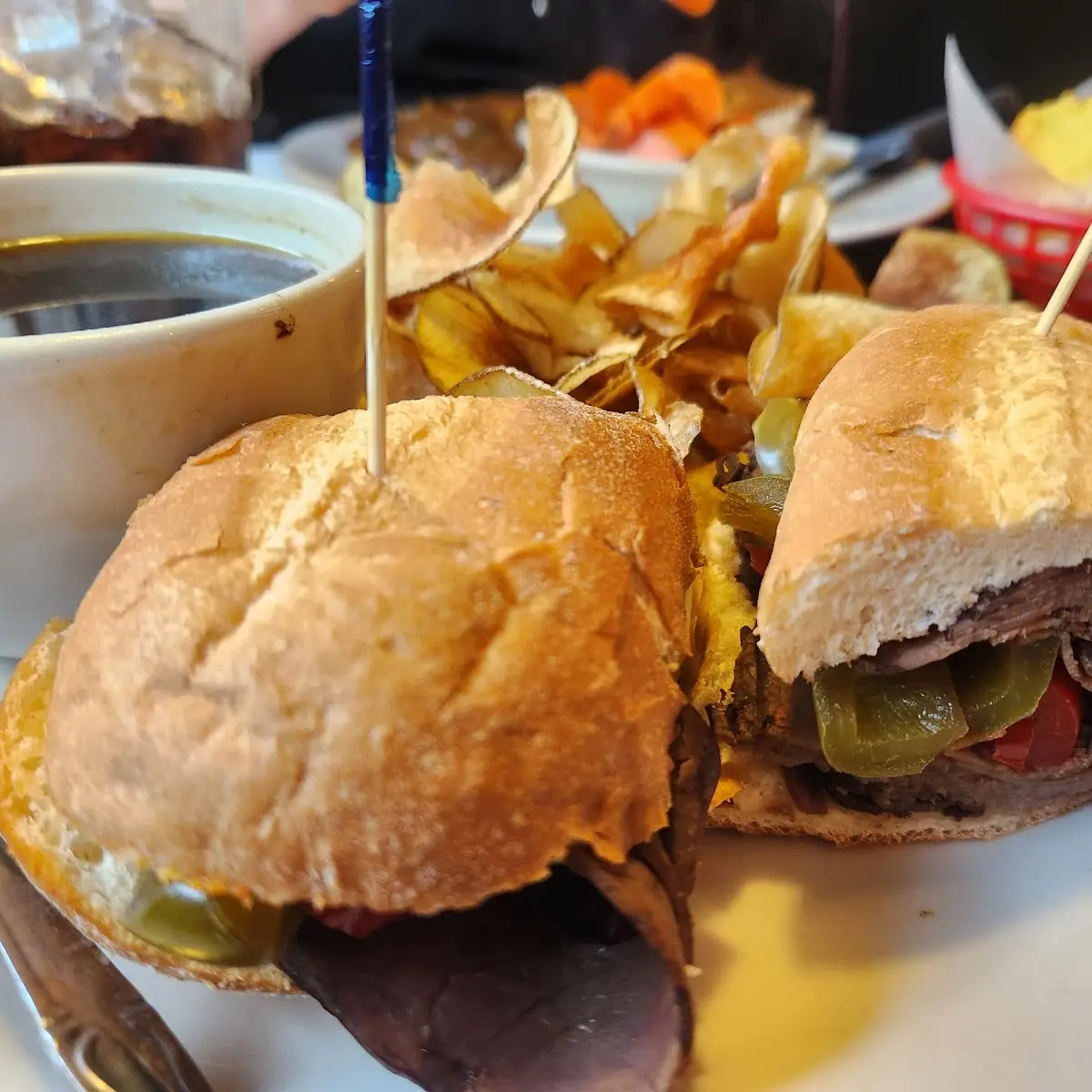 French Dip