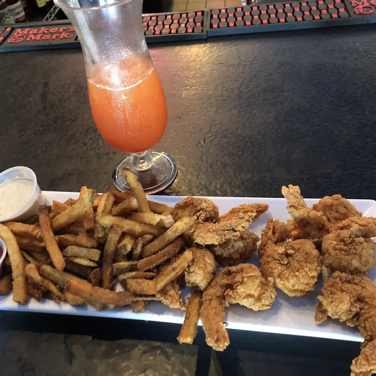 Fried Shrimp