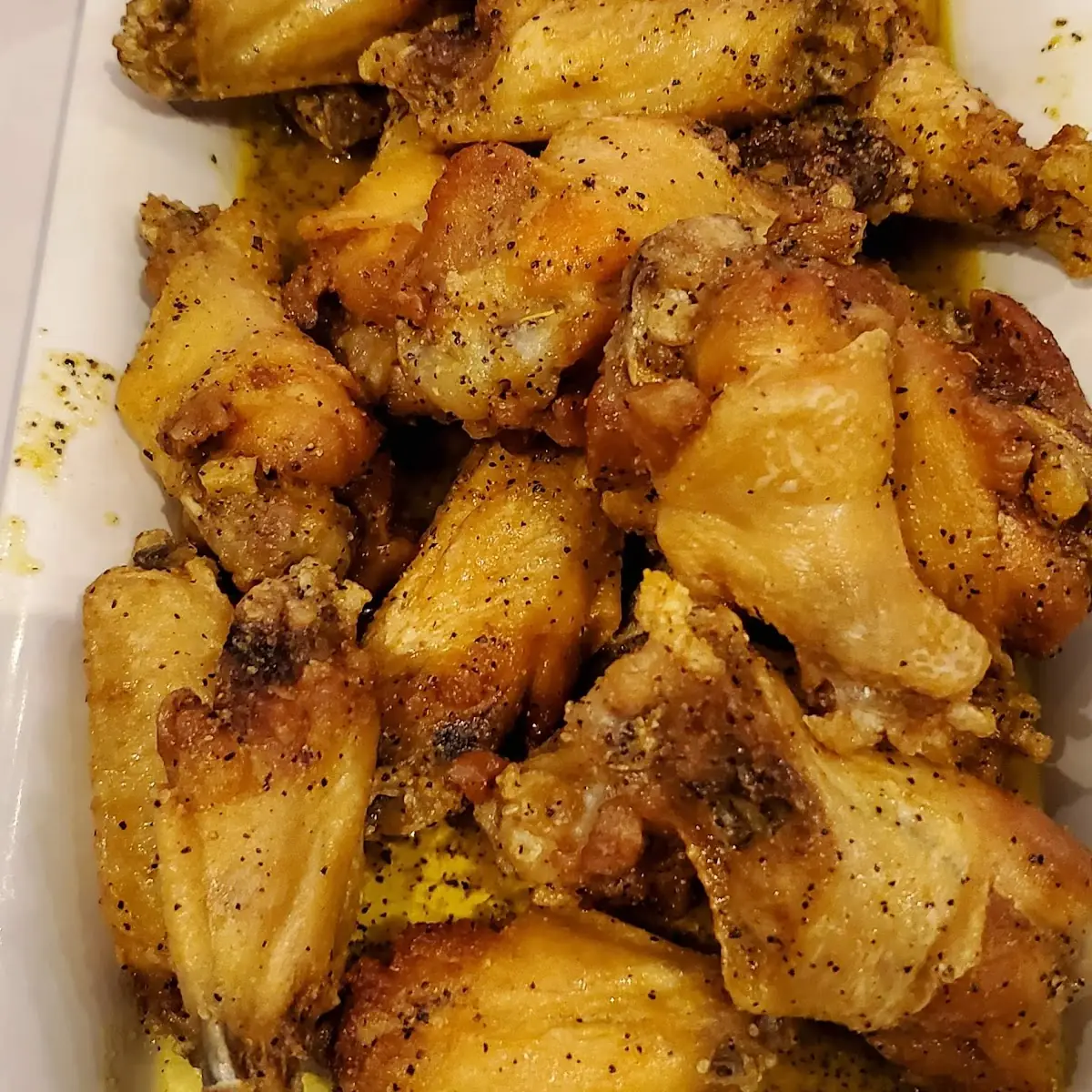 Lemon Pepper