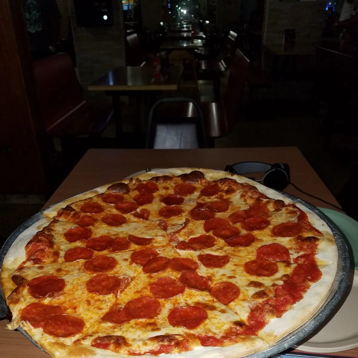 Pepperoni Pizza