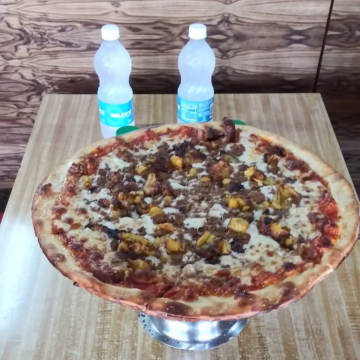 Pizza Pionono