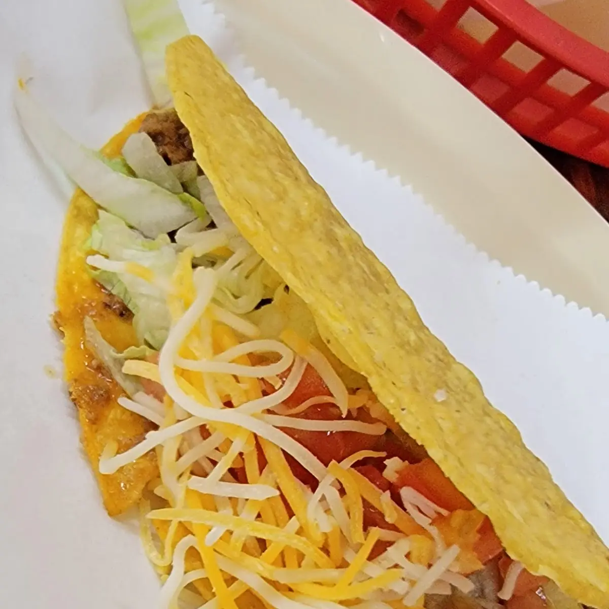 Hard Taco