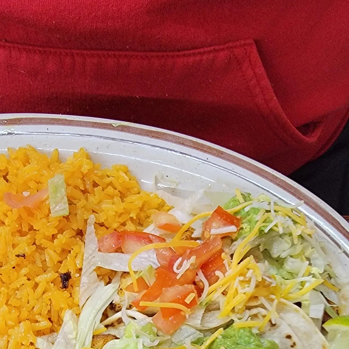 Hard Tacos Beef or Chicken