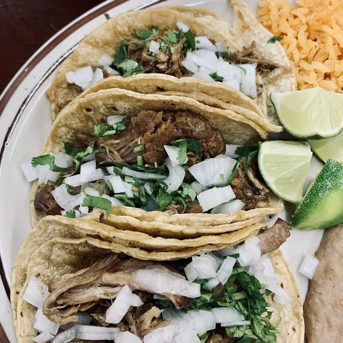 Pork Tacos