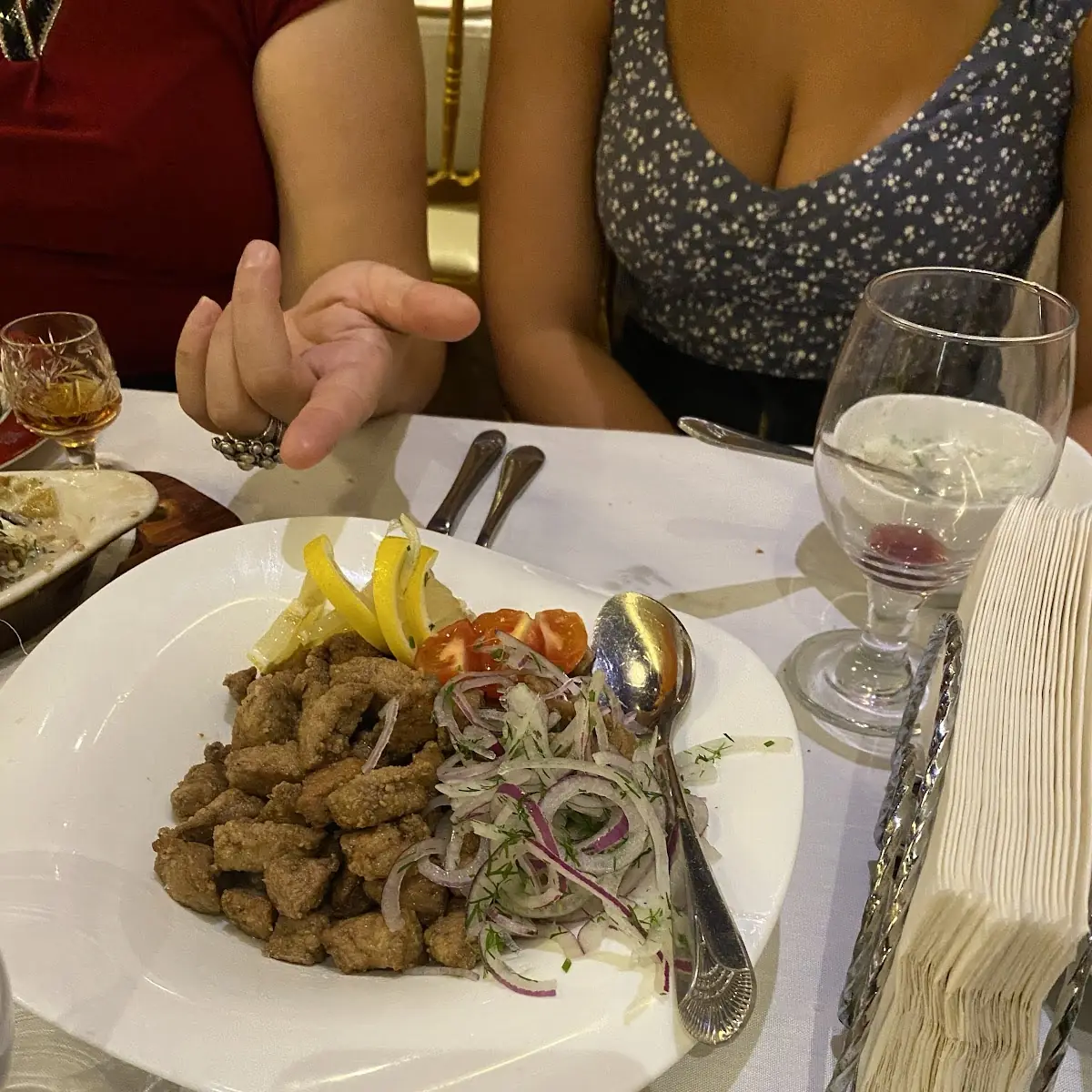 Fritto Misto