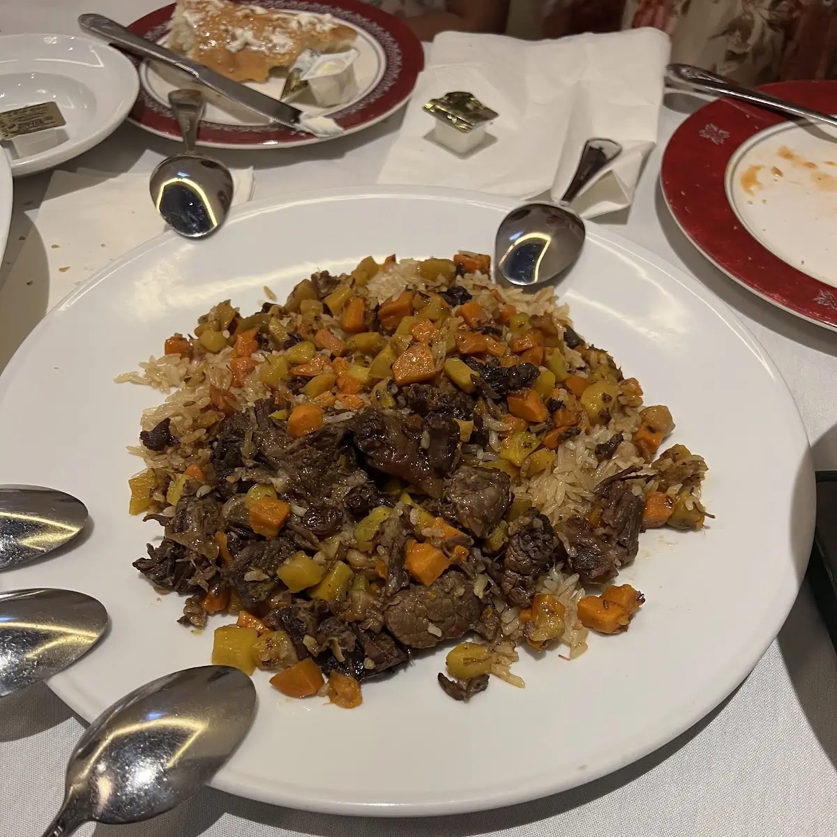 Pulao Rice