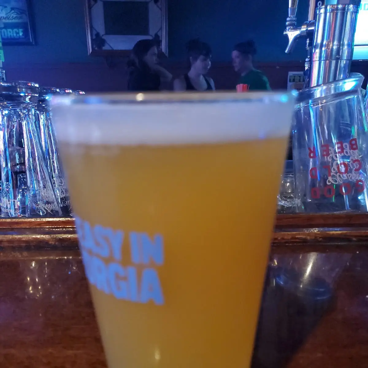 Hazy IPA