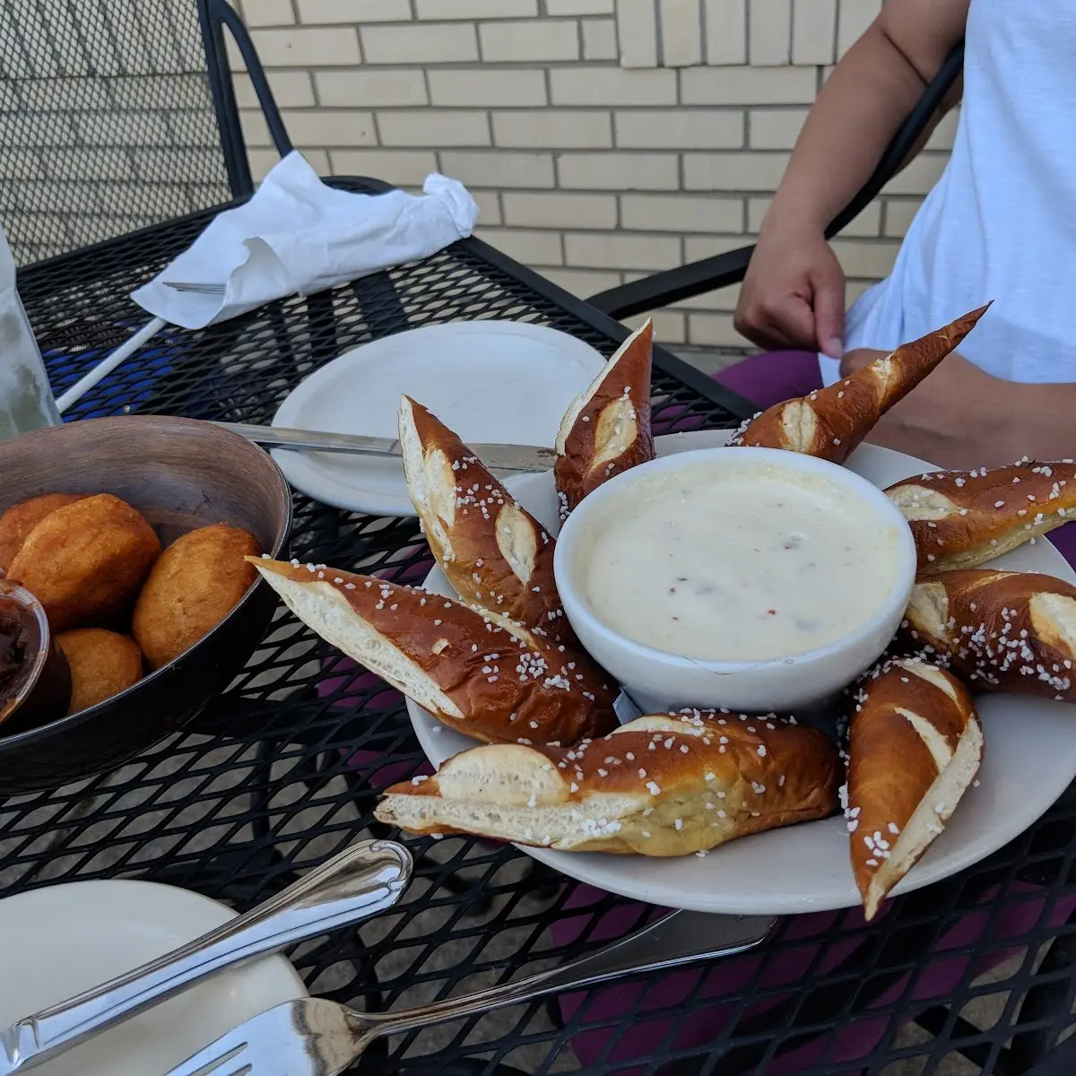 Beer Cheese Dip