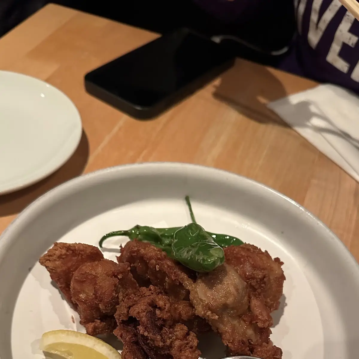 Toori Karaage Chicken