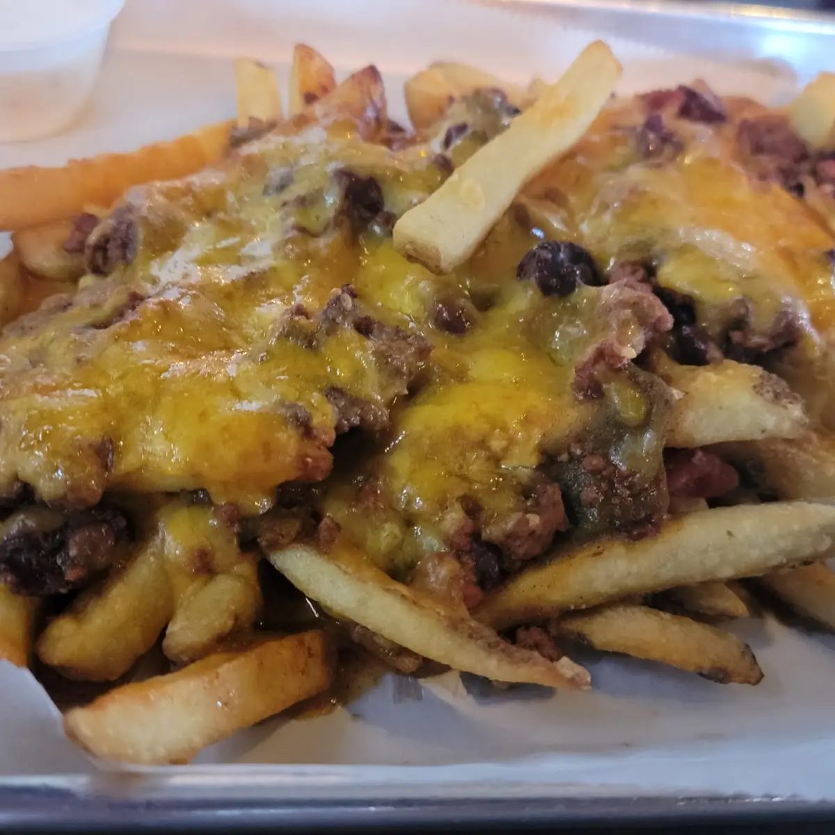 Chili Cheese Fries