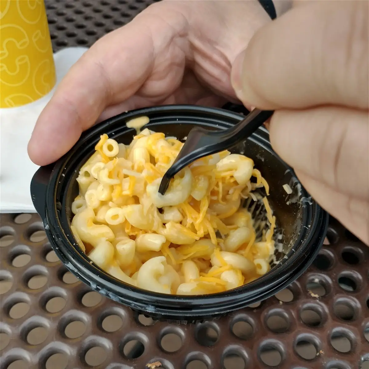 Mac and Cheese