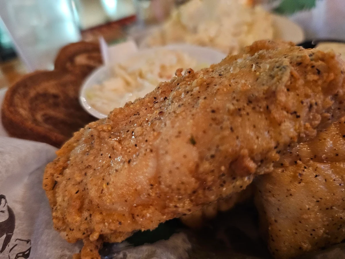 Lemon Pepper