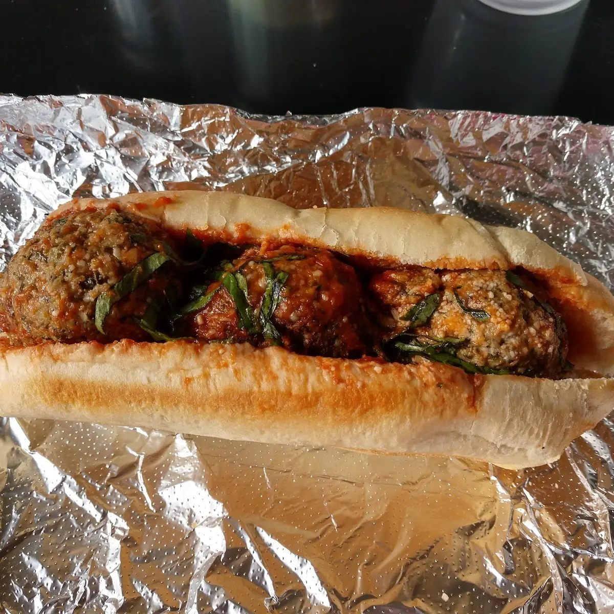 Meatball Sub