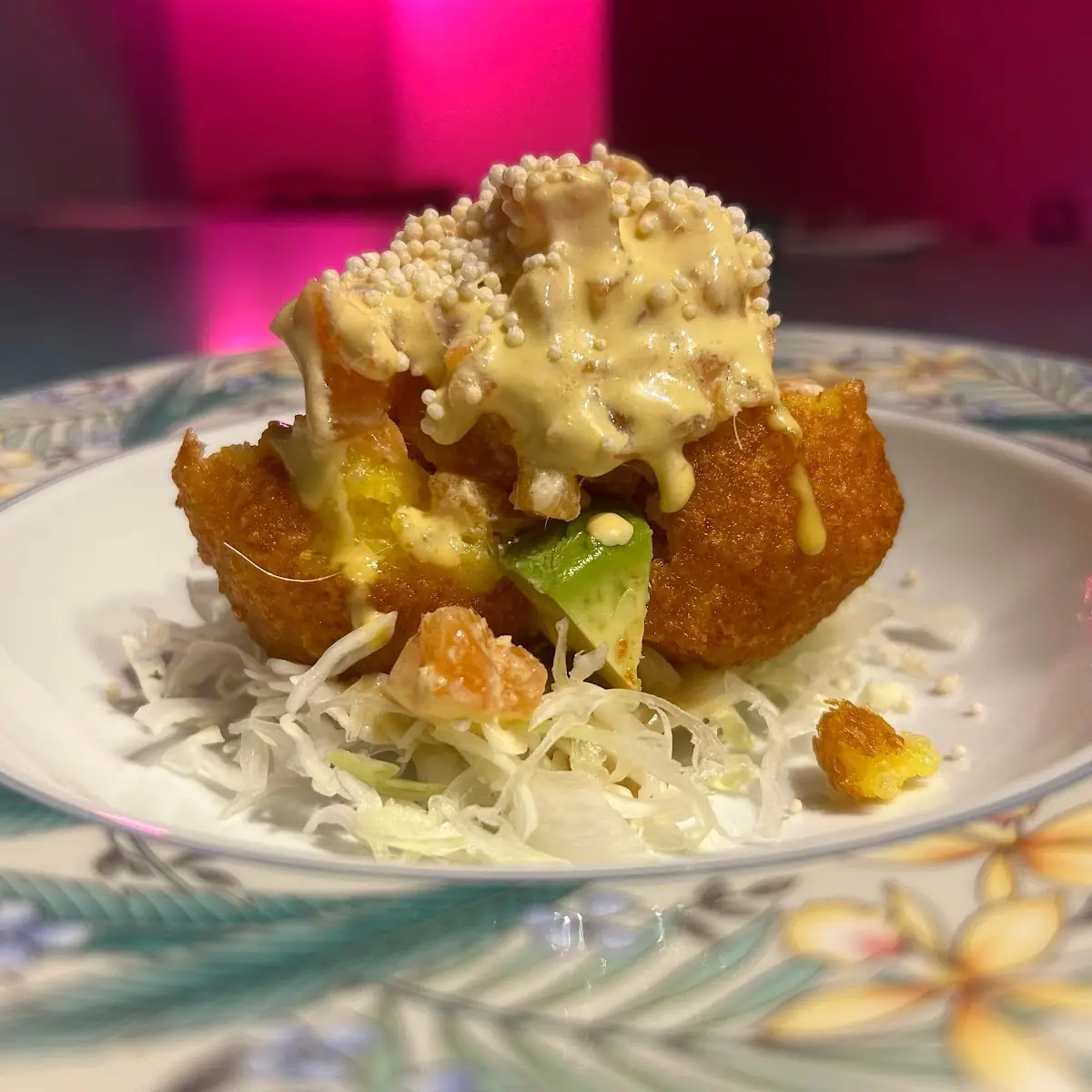 Papa No Rellena Stuffed Potato