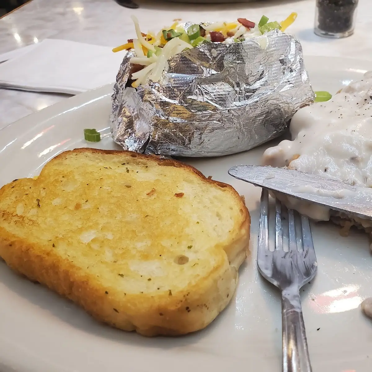 Country Fried Steak