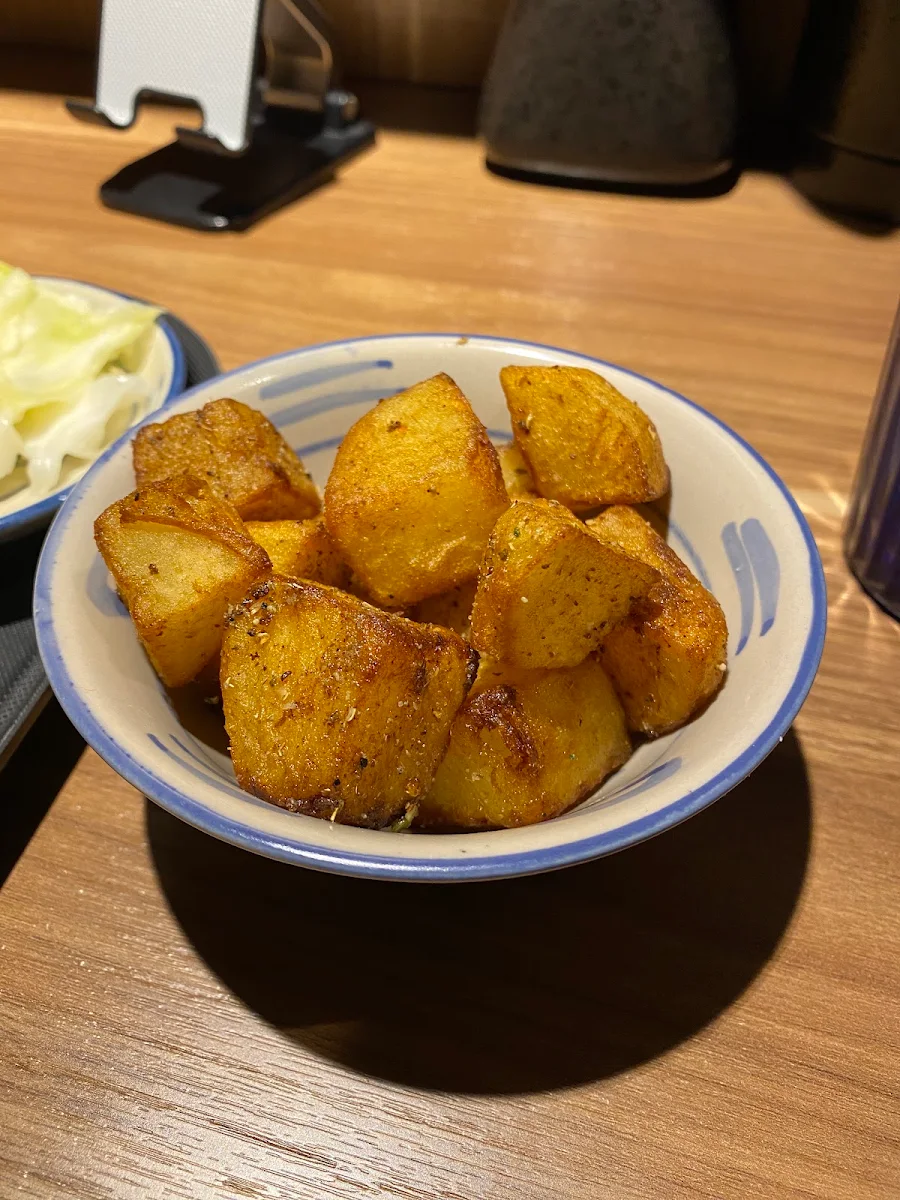 Crispy Potato Fries, Yunnan Noodle Shack滇客