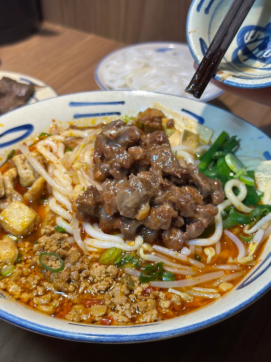 Kun-Ming Noodles, Yunnan Noodle Shack滇客