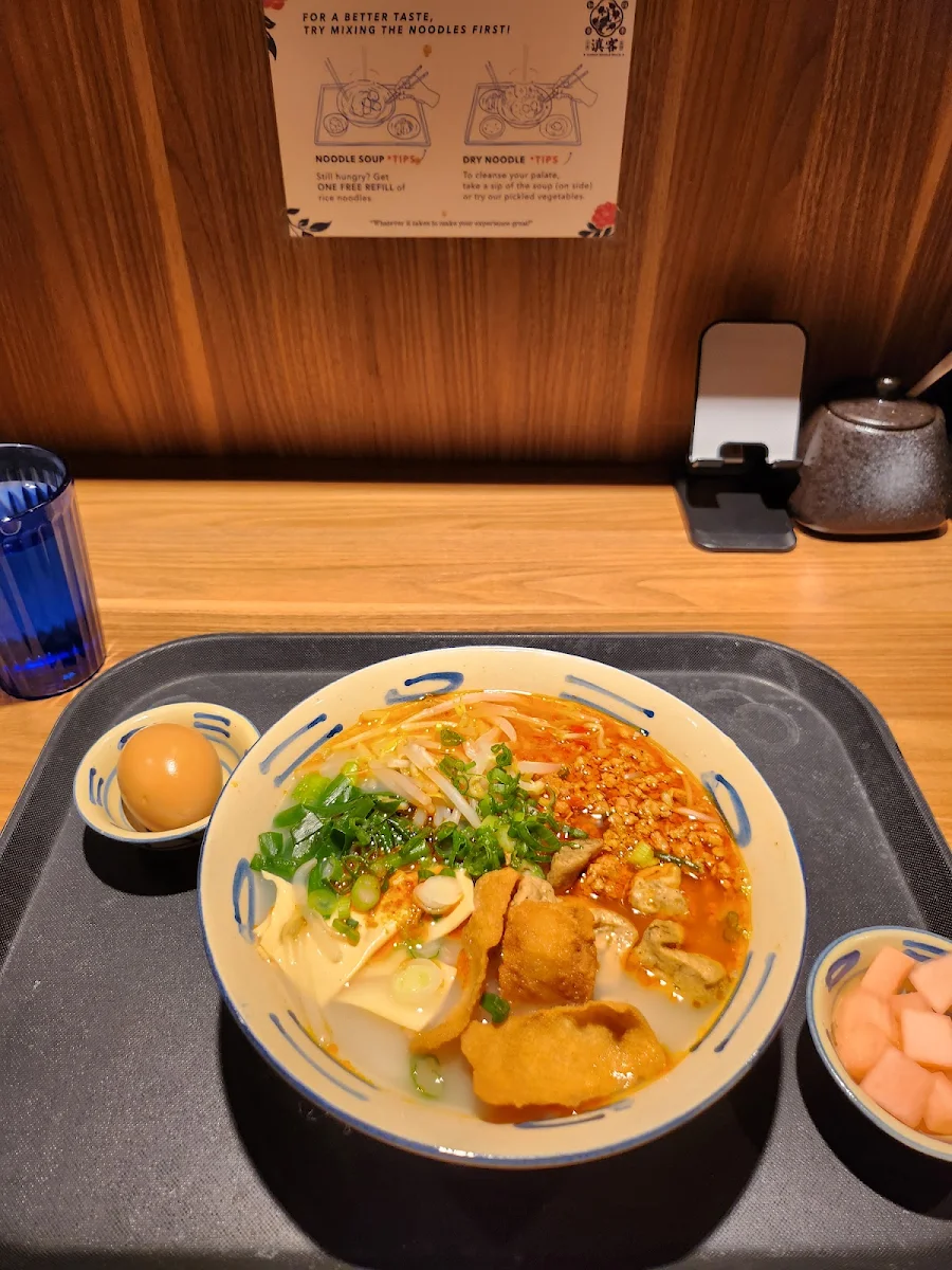 Yunnan Noodle Soup, Yunnan Noodle Shack滇客