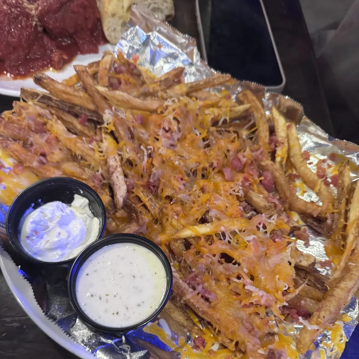 Cheese Fries