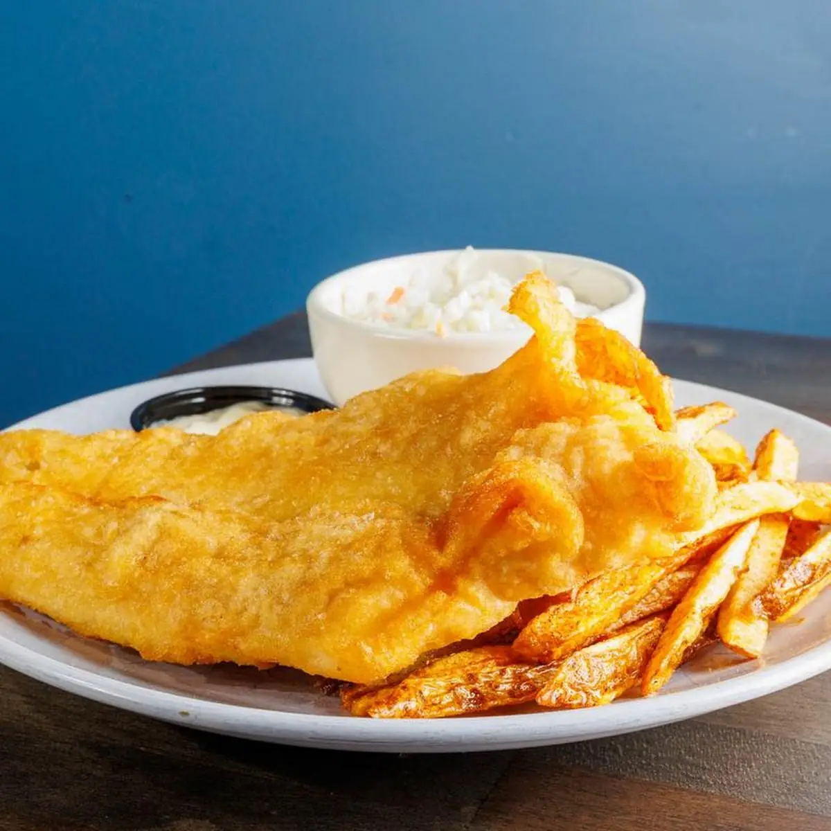 Fish & Chips