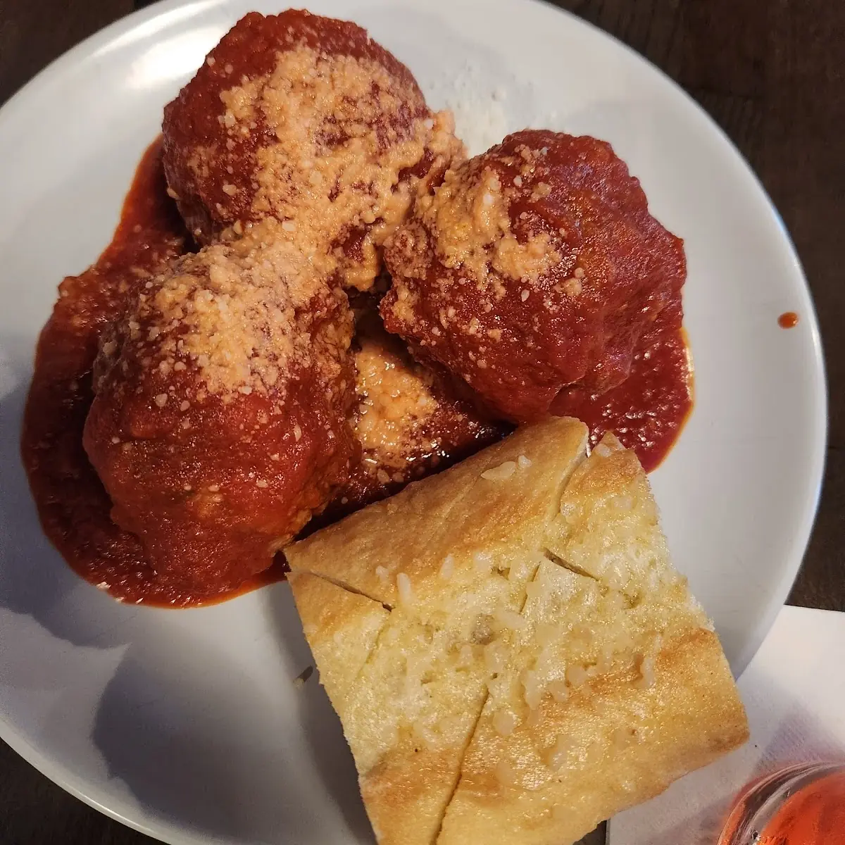 Homemade Meatballs