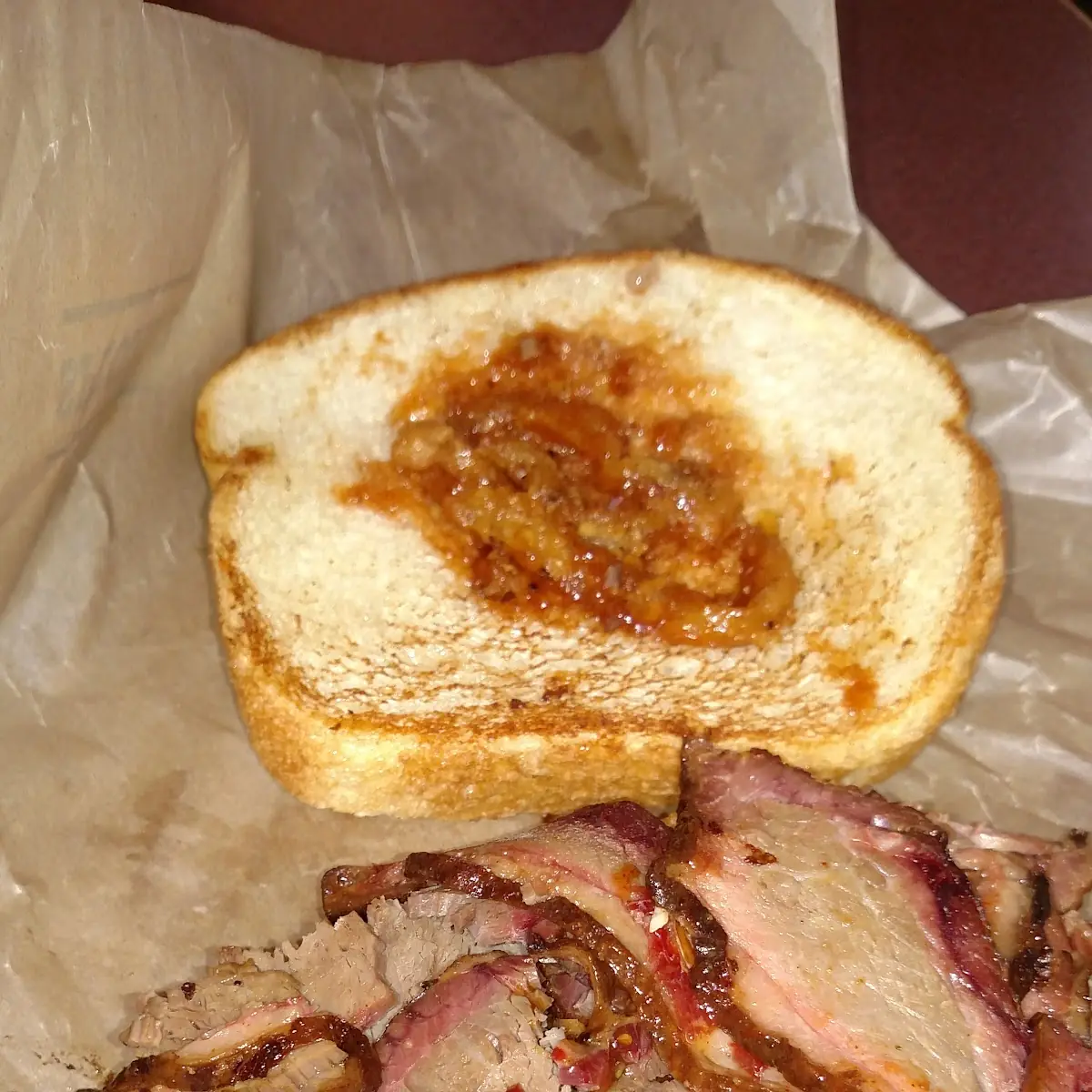 Texas Brisket Sandwich