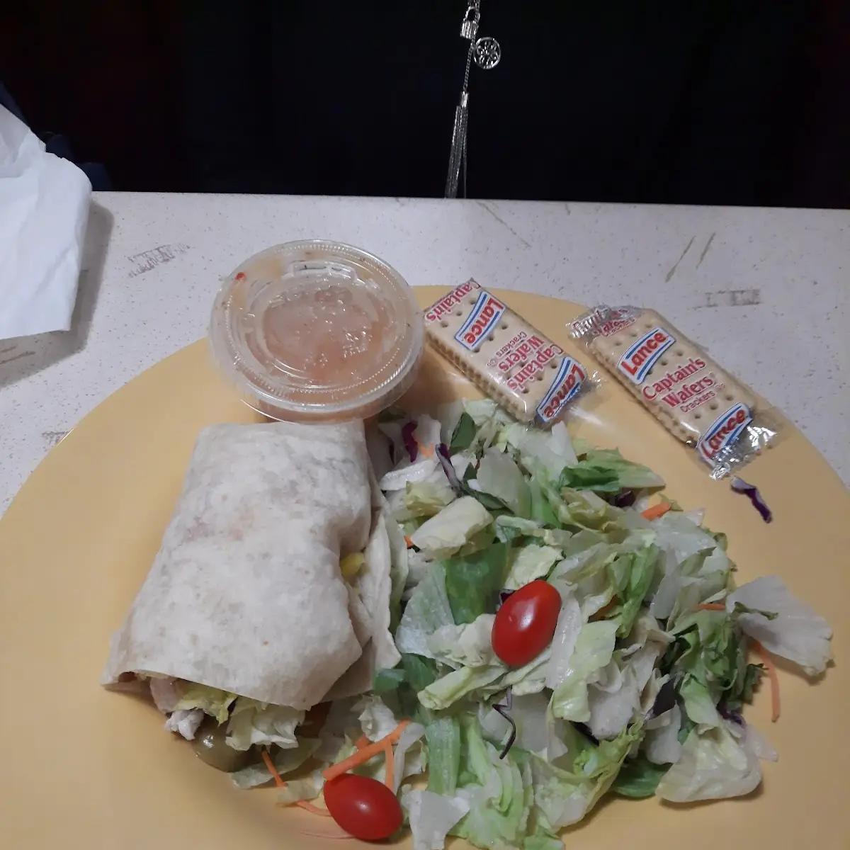 Chicken Wrap