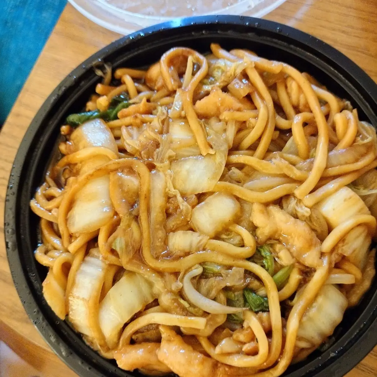 D37.Orange Chicken-晚37.陈皮鸡
