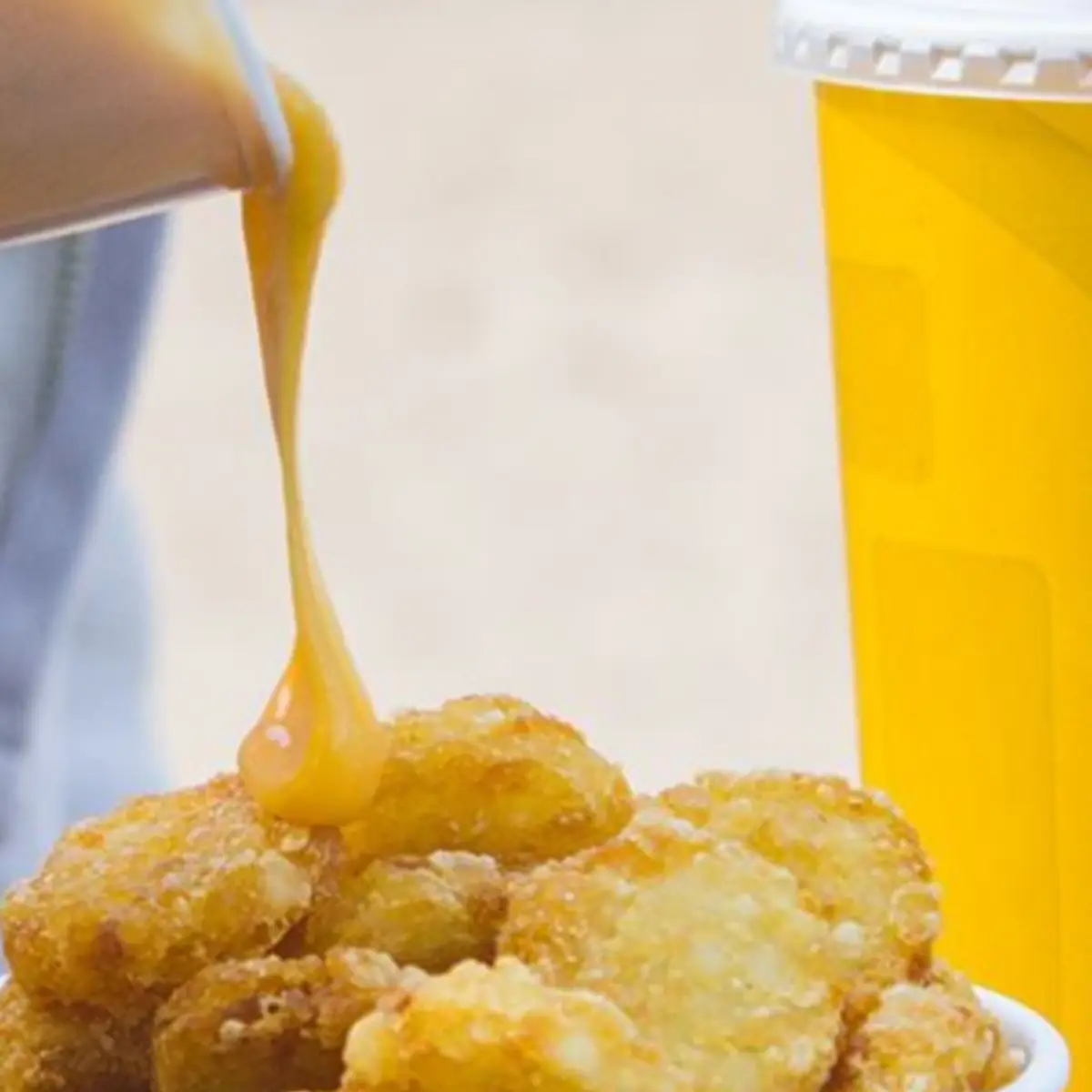 Cheese Dipping Sauce