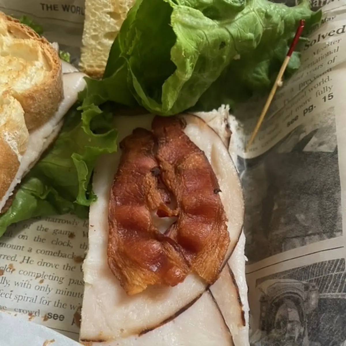Chicken Sandwich