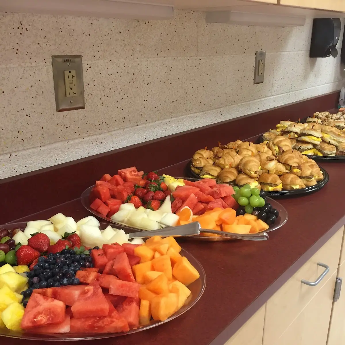 Fresh Fruit