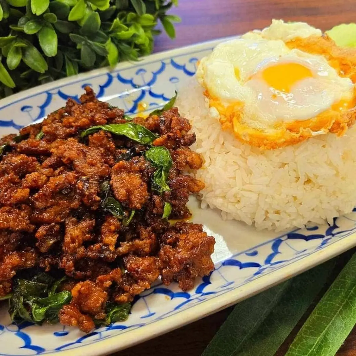 Basil Chicken